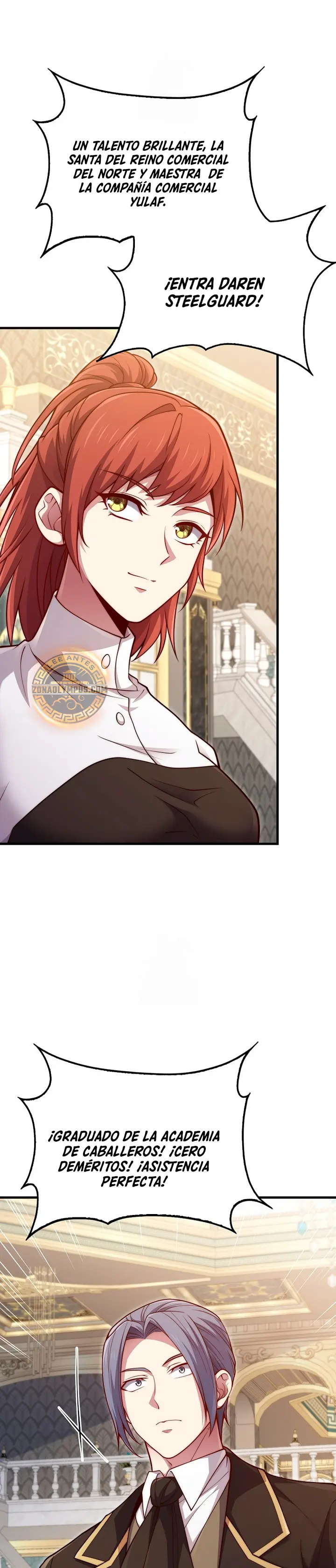 El dinero del Lord no disminuye > Capitulo 185 > Page 281