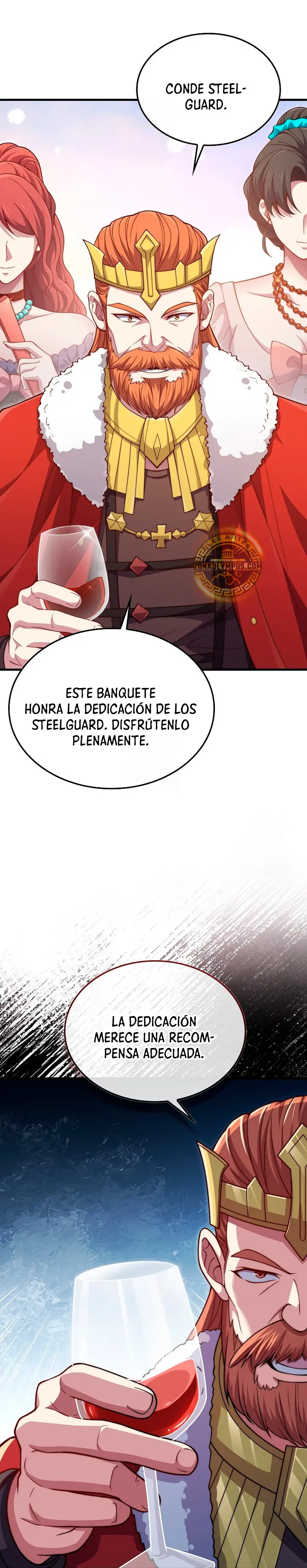 El dinero del Lord no disminuye > Capitulo 185 > Page 311