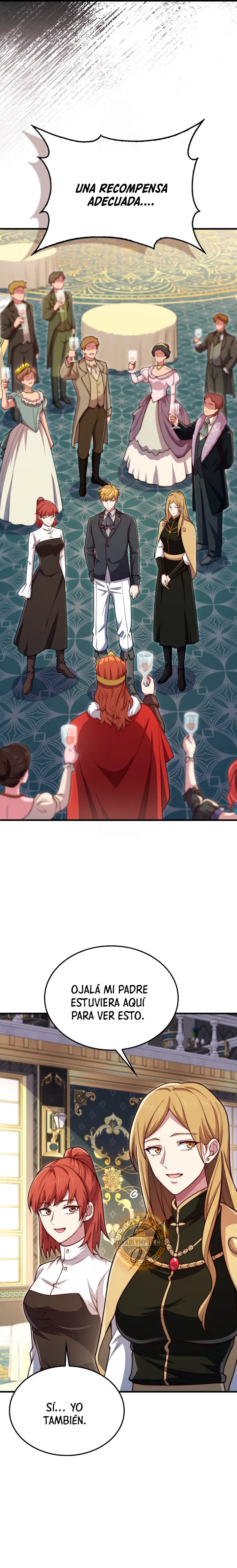 El dinero del Lord no disminuye > Capitulo 185 > Page 321