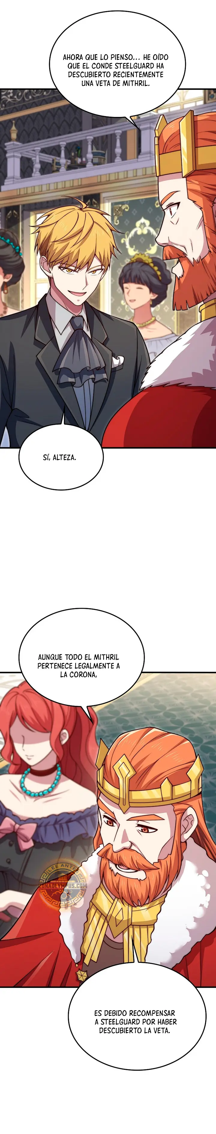 El dinero del Lord no disminuye > Capitulo 185 > Page 331