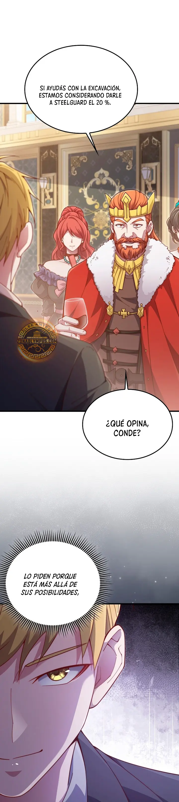 El dinero del Lord no disminuye > Capitulo 185 > Page 341