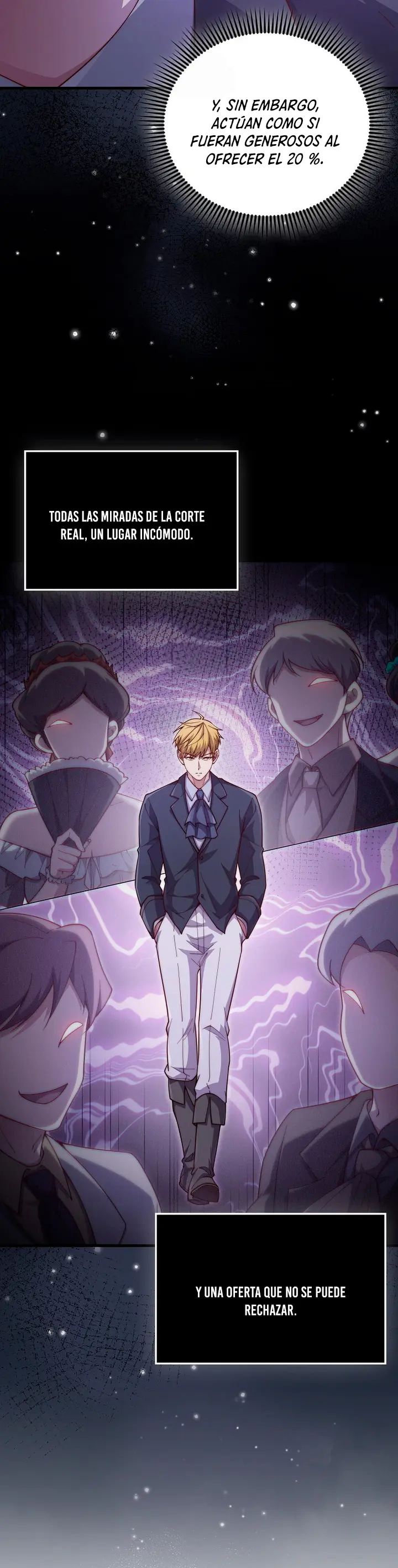 El dinero del Lord no disminuye > Capitulo 185 > Page 351