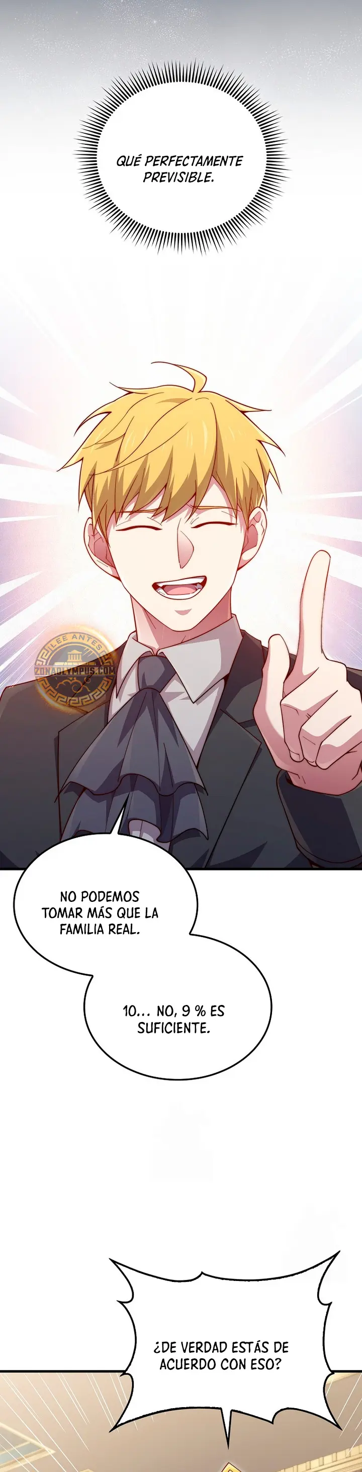 El dinero del Lord no disminuye > Capitulo 185 > Page 361