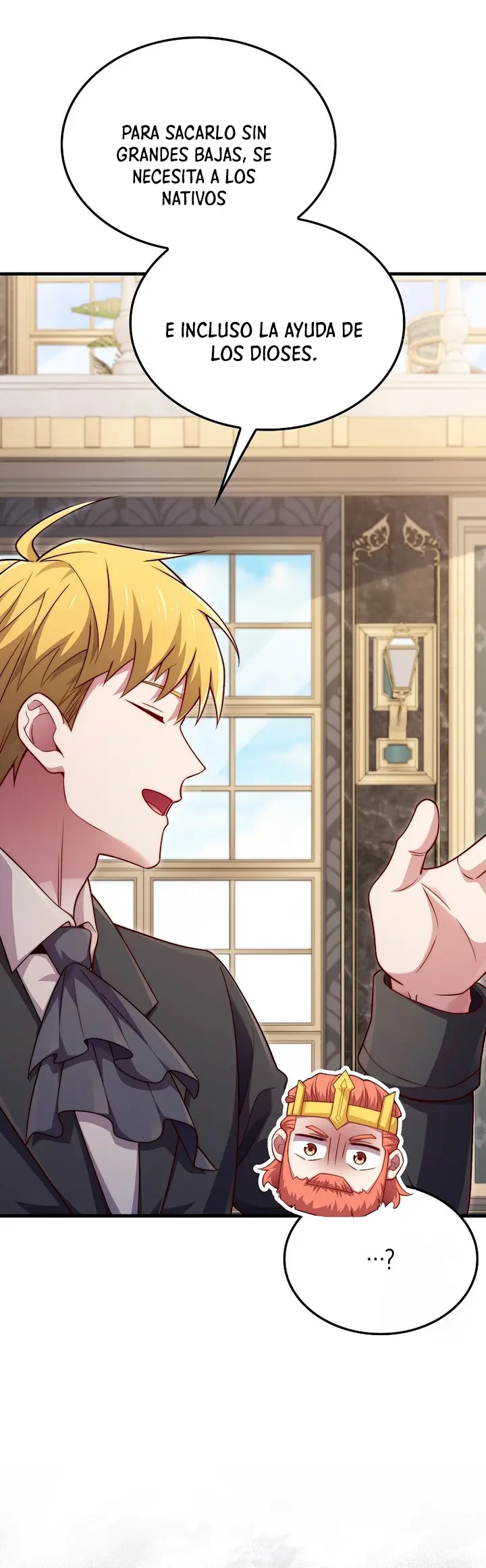 El dinero del Lord no disminuye > Capitulo 185 > Page 391