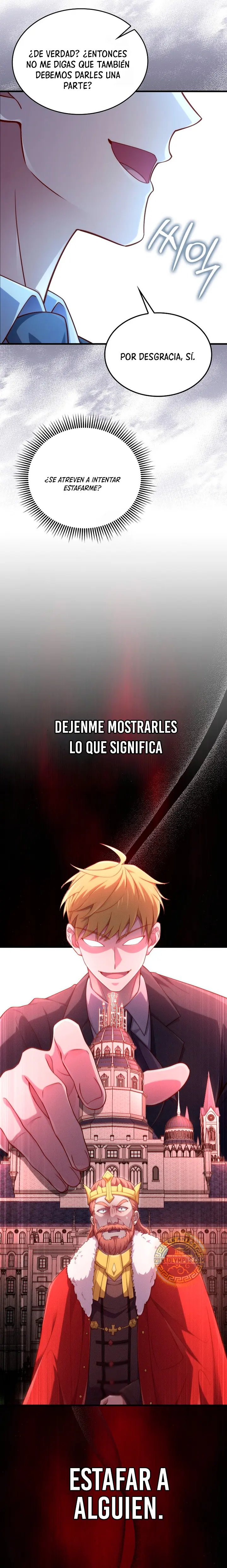 El dinero del Lord no disminuye > Capitulo 185 > Page 401