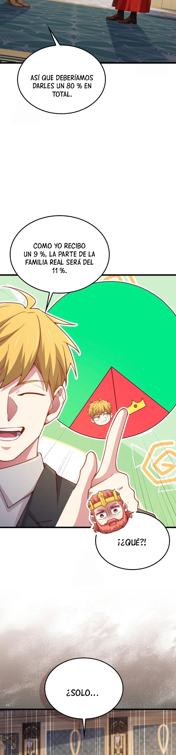 El dinero del Lord no disminuye > Capitulo 186 > Page 31