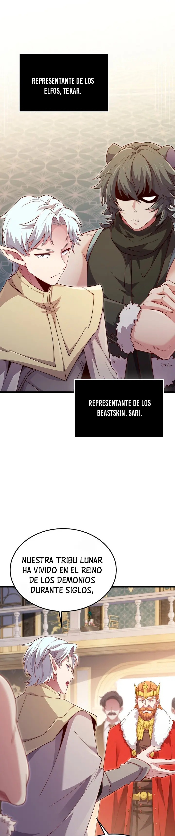 El dinero del Lord no disminuye > Capitulo 186 > Page 51