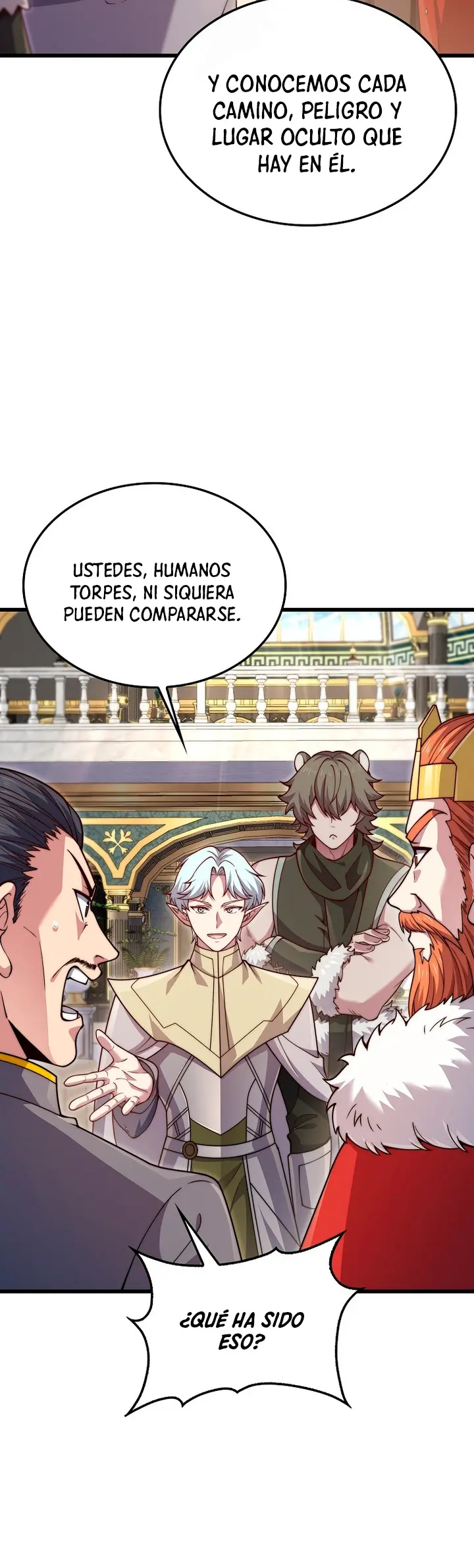 El dinero del Lord no disminuye > Capitulo 186 > Page 61