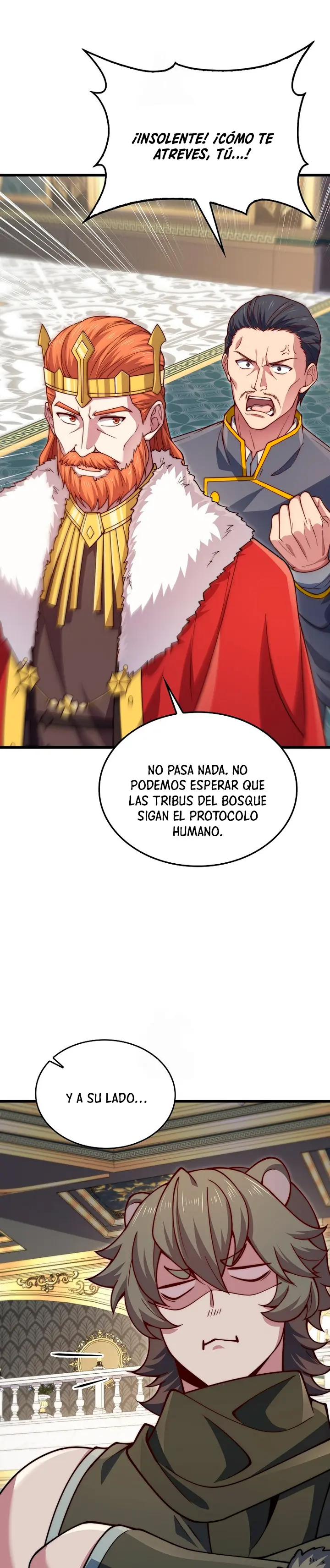 El dinero del Lord no disminuye > Capitulo 186 > Page 71