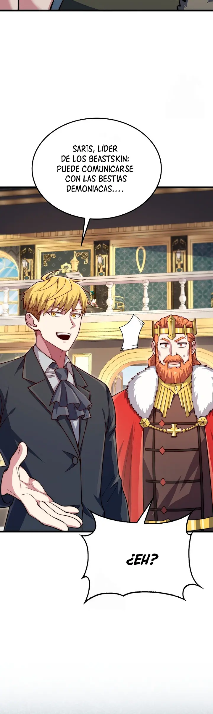 El dinero del Lord no disminuye > Capitulo 186 > Page 81