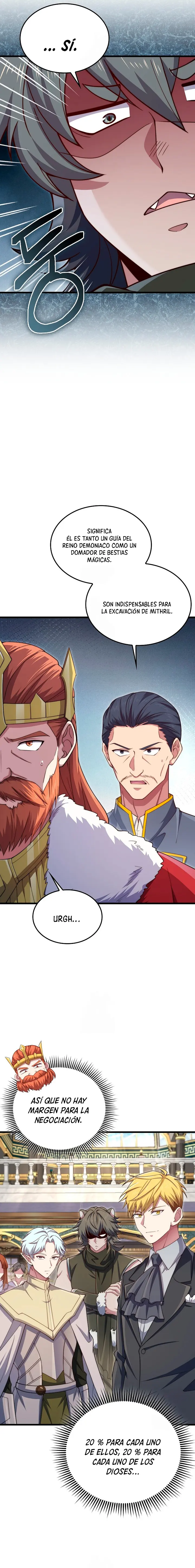 El dinero del Lord no disminuye > Capitulo 186 > Page 91