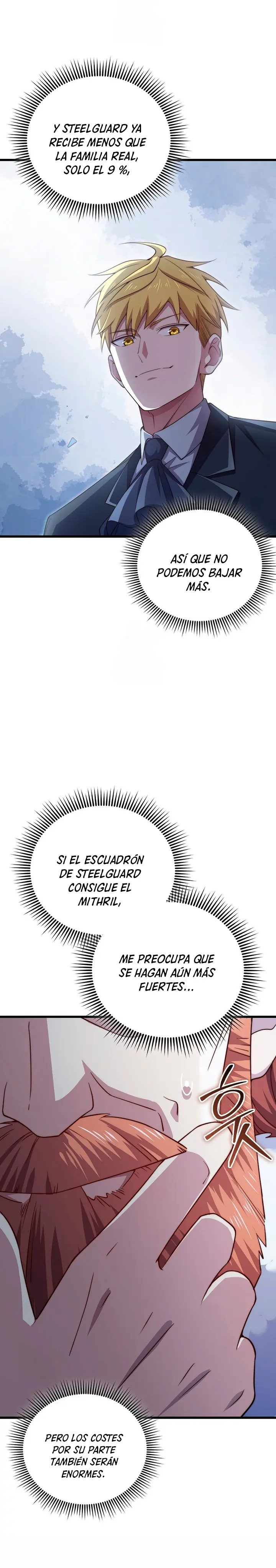 El dinero del Lord no disminuye > Capitulo 186 > Page 101