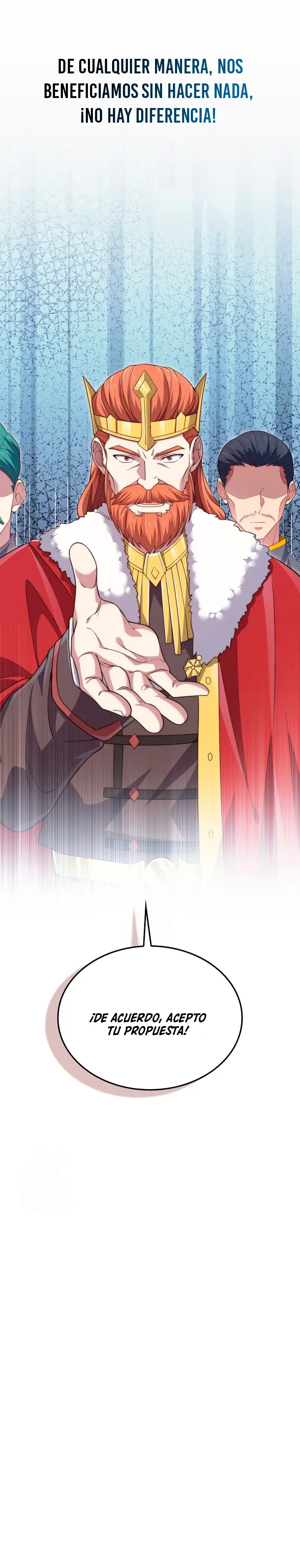 El dinero del Lord no disminuye > Capitulo 186 > Page 111