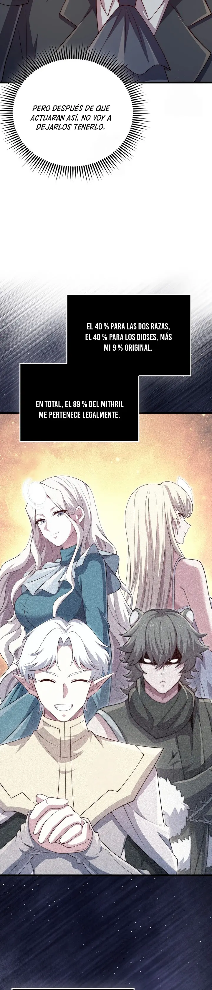 El dinero del Lord no disminuye > Capitulo 186 > Page 151