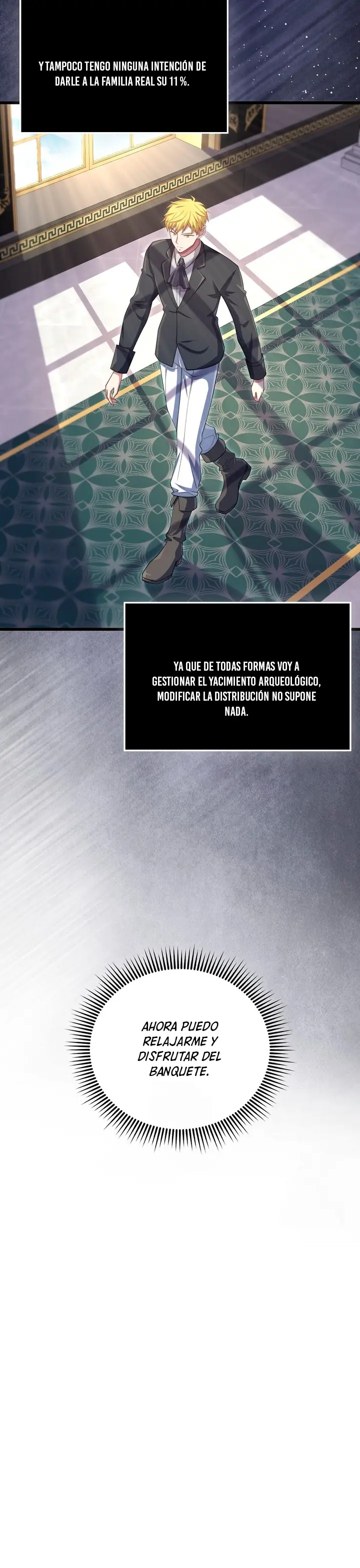 El dinero del Lord no disminuye > Capitulo 186 > Page 161