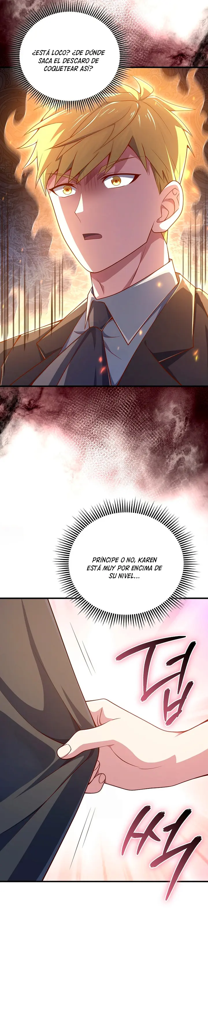 El dinero del Lord no disminuye > Capitulo 186 > Page 181