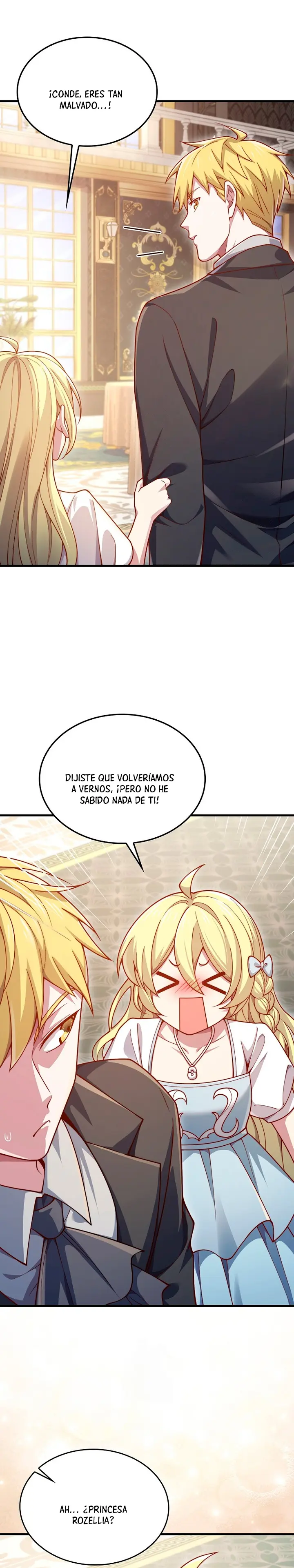 El dinero del Lord no disminuye > Capitulo 186 > Page 191