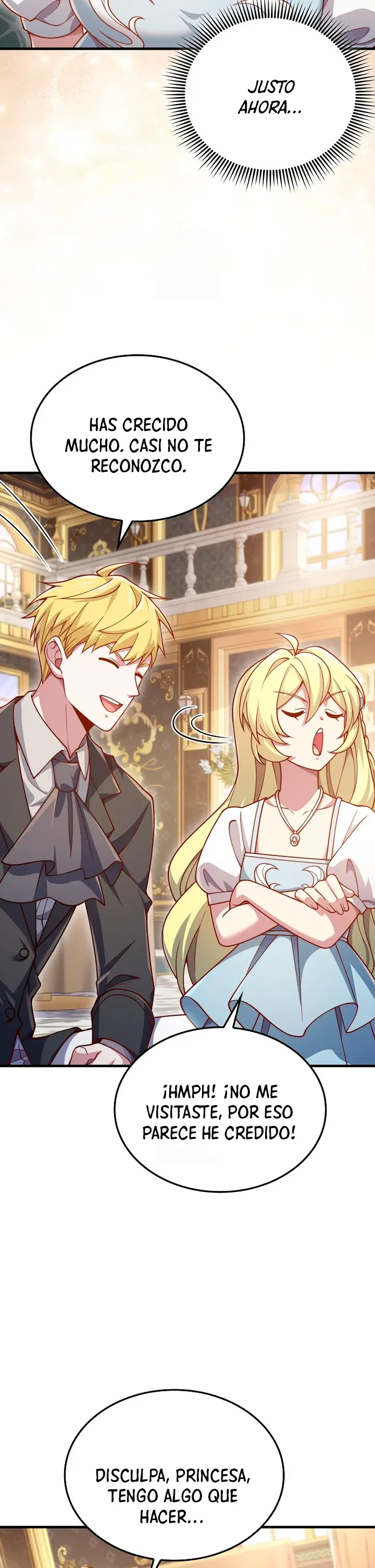 El dinero del Lord no disminuye > Capitulo 186 > Page 211