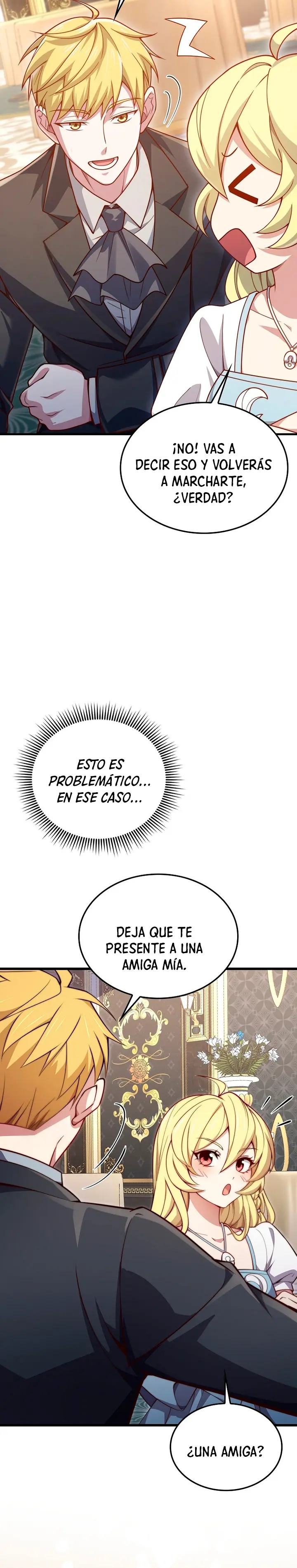 El dinero del Lord no disminuye > Capitulo 186 > Page 221