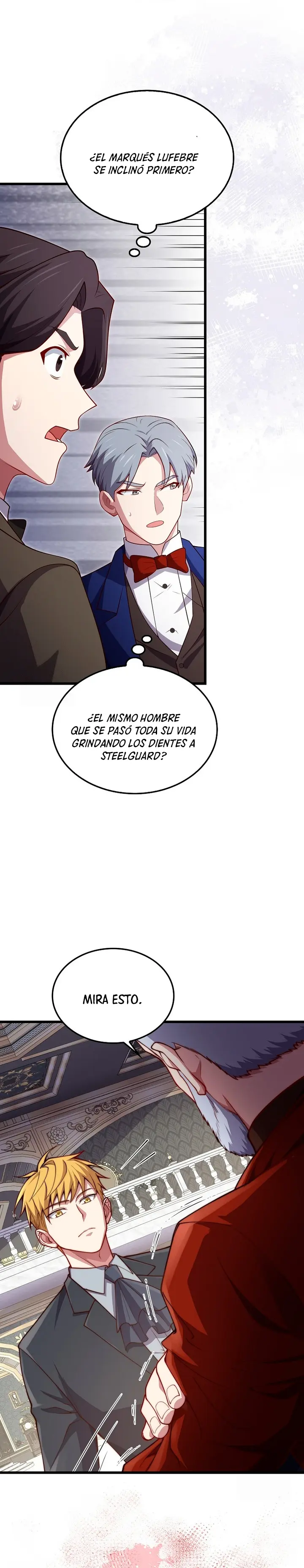 El dinero del Lord no disminuye > Capitulo 186 > Page 281