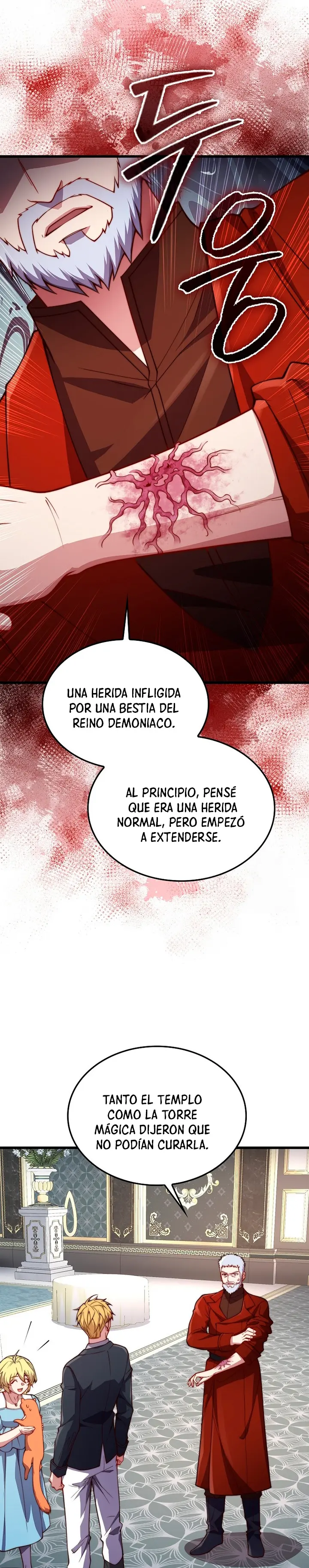 El dinero del Lord no disminuye > Capitulo 186 > Page 291