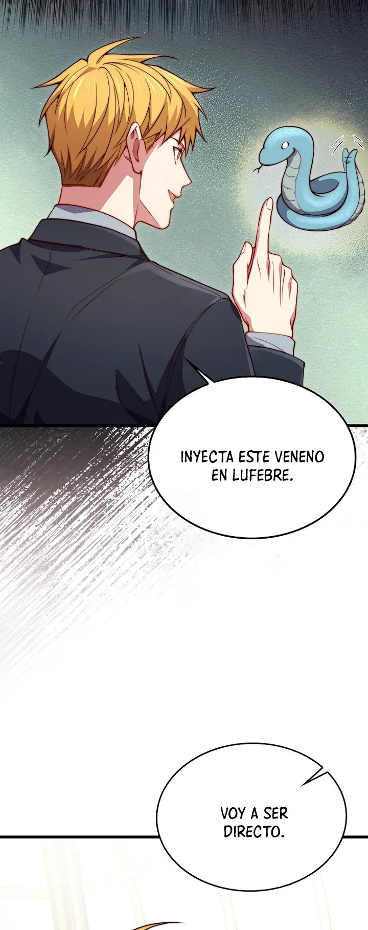 El dinero del Lord no disminuye > Capitulo 186 > Page 321