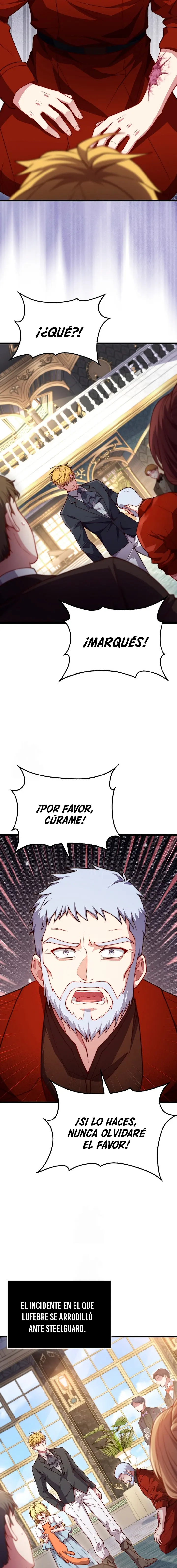 El dinero del Lord no disminuye > Capitulo 186 > Page 341