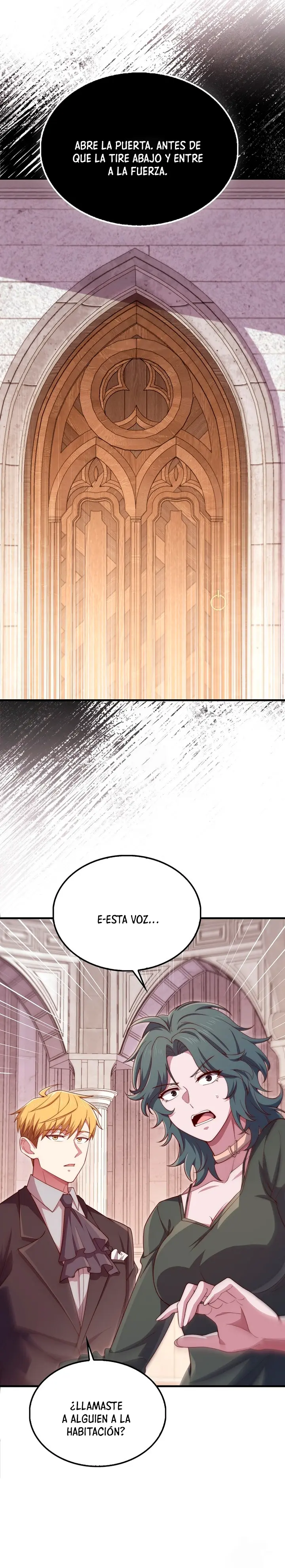 El dinero del Lord no disminuye > Capitulo 191 > Page 61