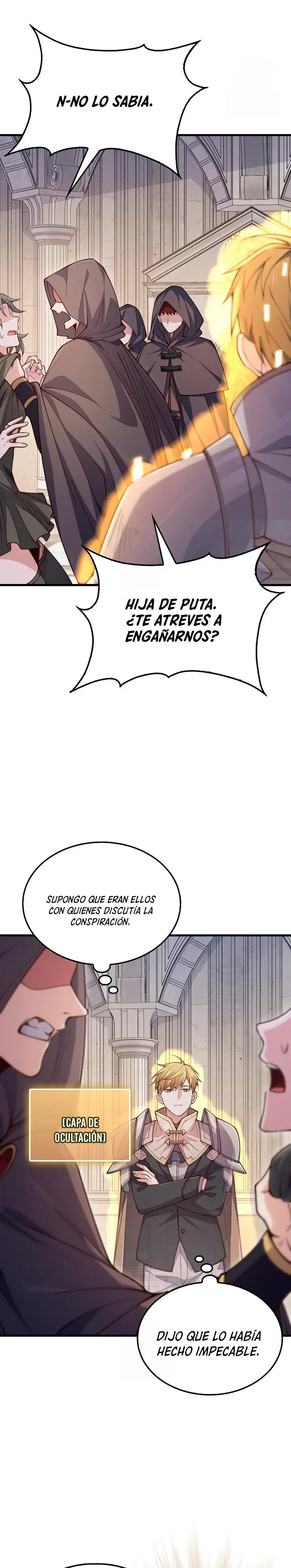 El dinero del Lord no disminuye > Capitulo 191 > Page 81