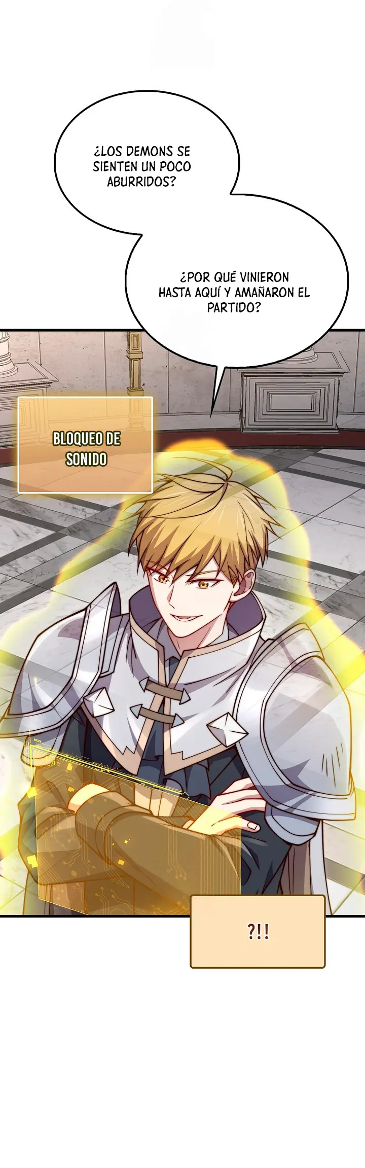 El dinero del Lord no disminuye > Capitulo 191 > Page 141