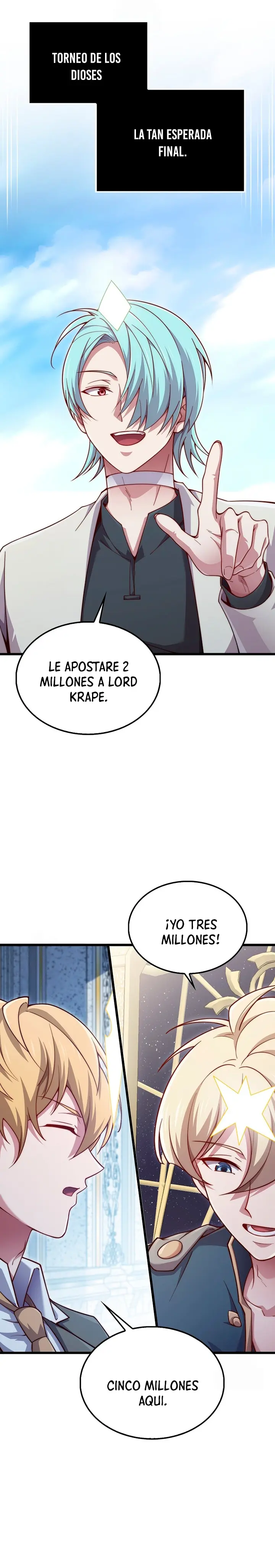 El dinero del Lord no disminuye > Capitulo 191 > Page 191
