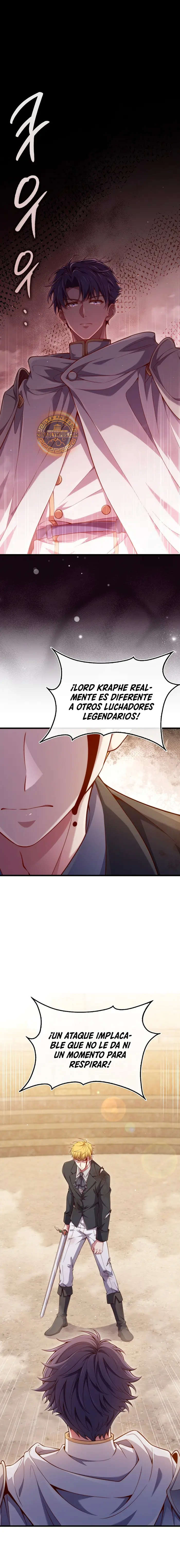 El dinero del Lord no disminuye > Capitulo 192 > Page 11