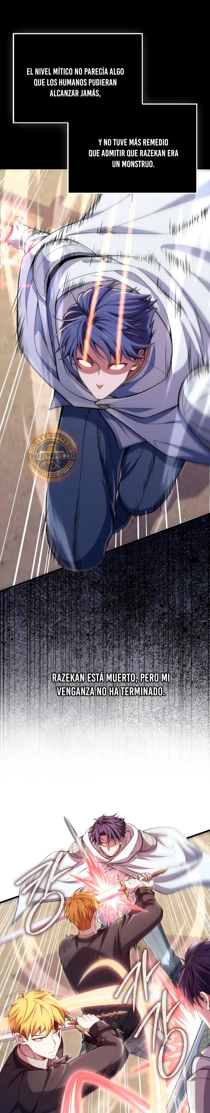 El dinero del Lord no disminuye > Capitulo 192 > Page 41