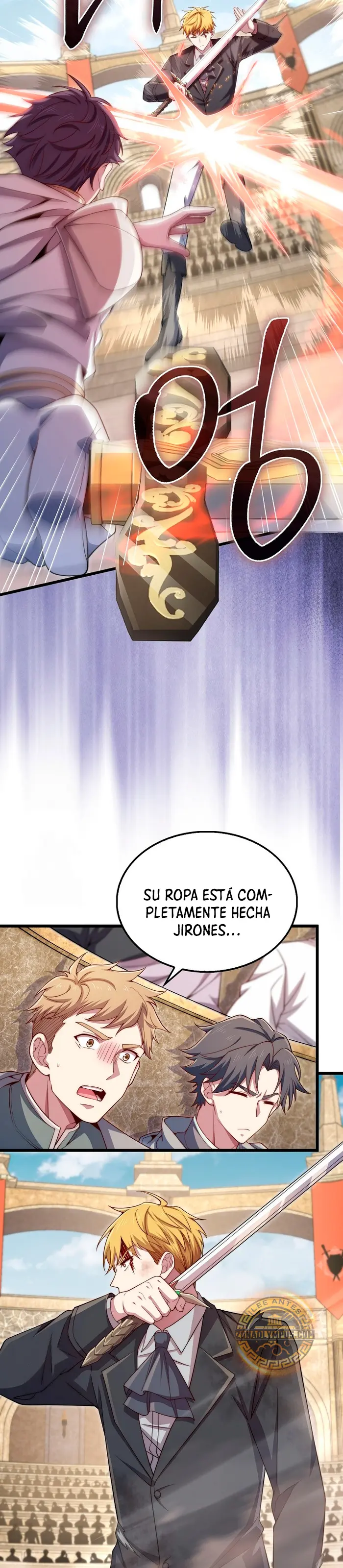 El dinero del Lord no disminuye > Capitulo 192 > Page 61