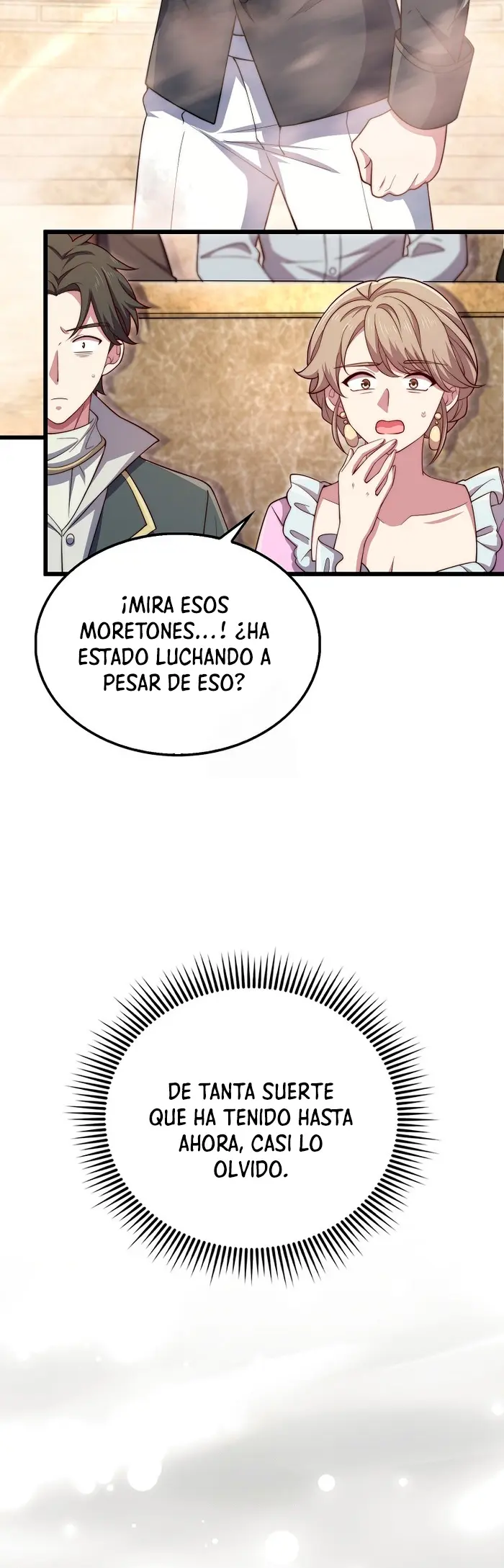 El dinero del Lord no disminuye > Capitulo 192 > Page 71