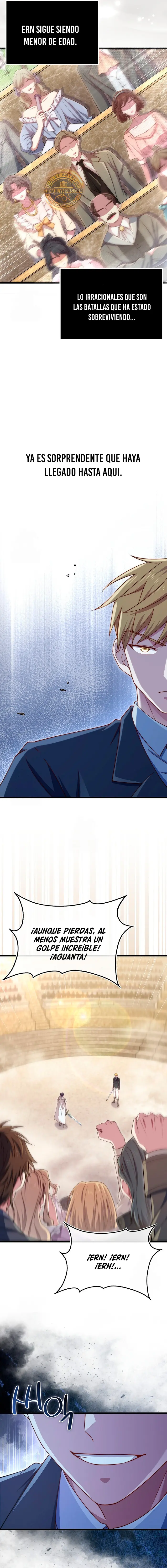 El dinero del Lord no disminuye > Capitulo 192 > Page 81