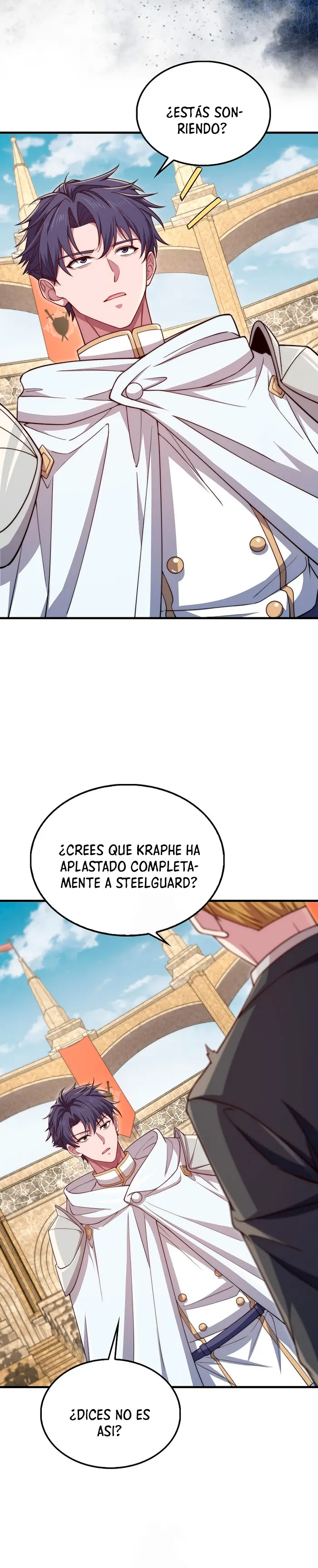 El dinero del Lord no disminuye > Capitulo 192 > Page 91