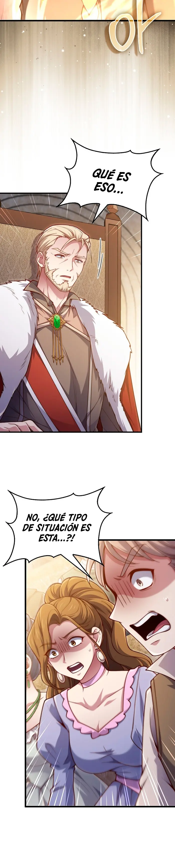 El dinero del Lord no disminuye > Capitulo 192 > Page 131