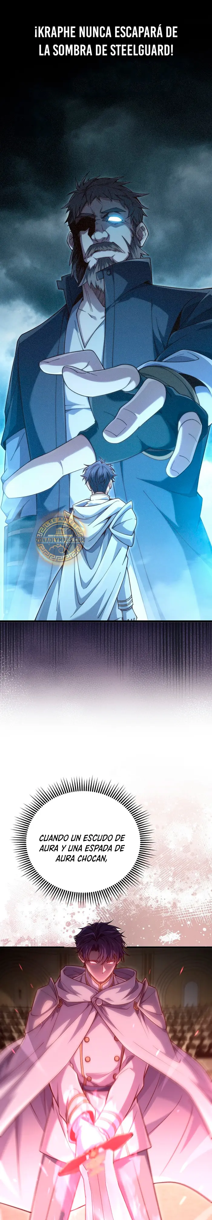 El dinero del Lord no disminuye > Capitulo 192 > Page 201