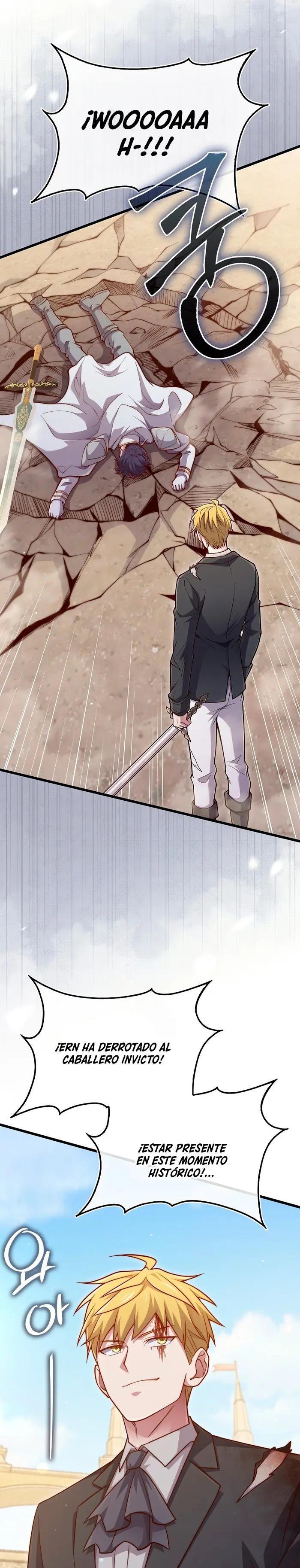 El dinero del Lord no disminuye > Capitulo 192 > Page 281