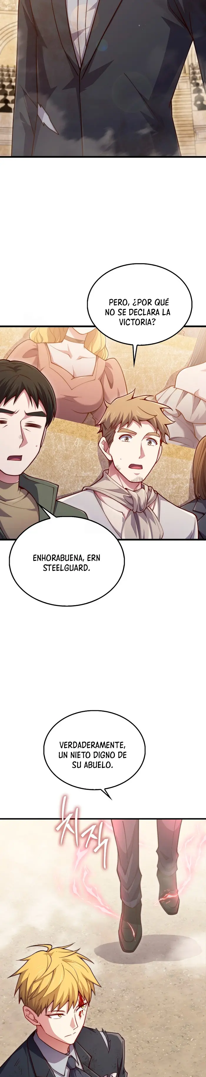 El dinero del Lord no disminuye > Capitulo 192 > Page 291