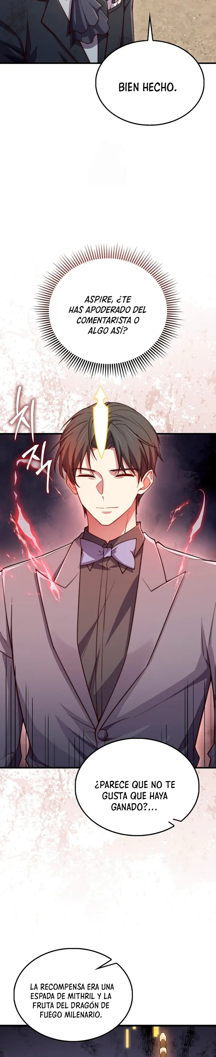 El dinero del Lord no disminuye > Capitulo 192 > Page 301