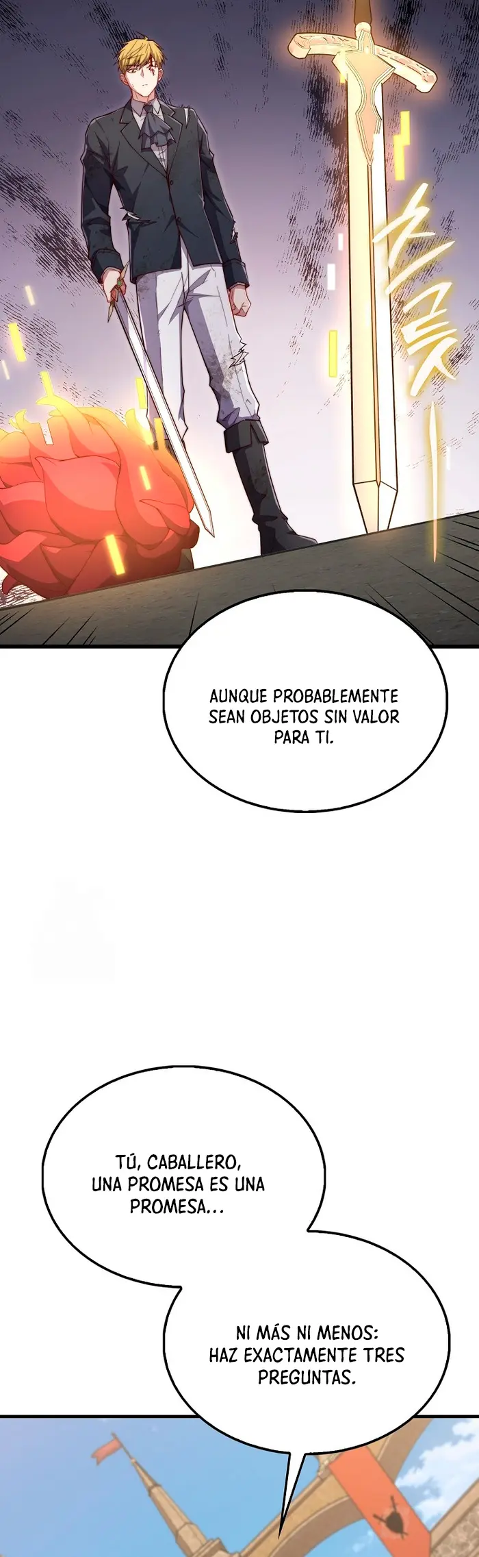 El dinero del Lord no disminuye > Capitulo 192 > Page 311