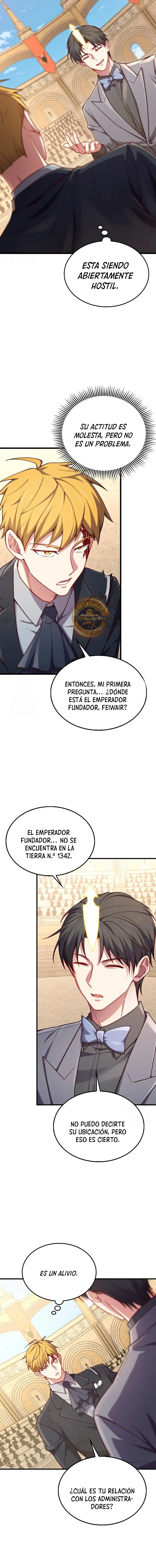El dinero del Lord no disminuye > Capitulo 192 > Page 321