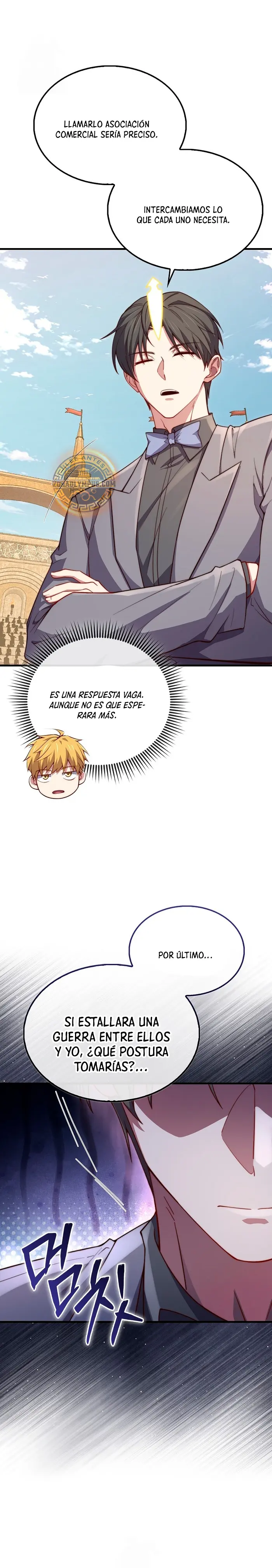 El dinero del Lord no disminuye > Capitulo 192 > Page 331