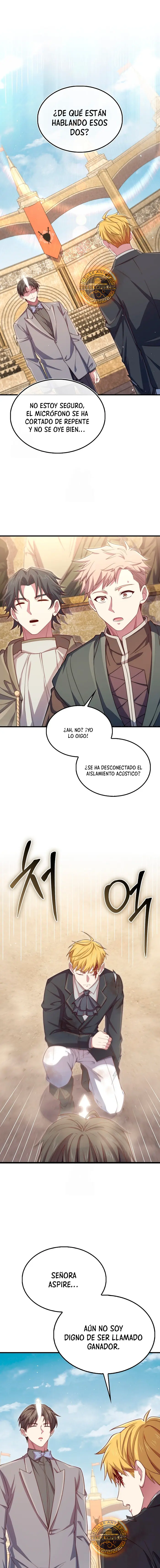 El dinero del Lord no disminuye > Capitulo 193 > Page 11