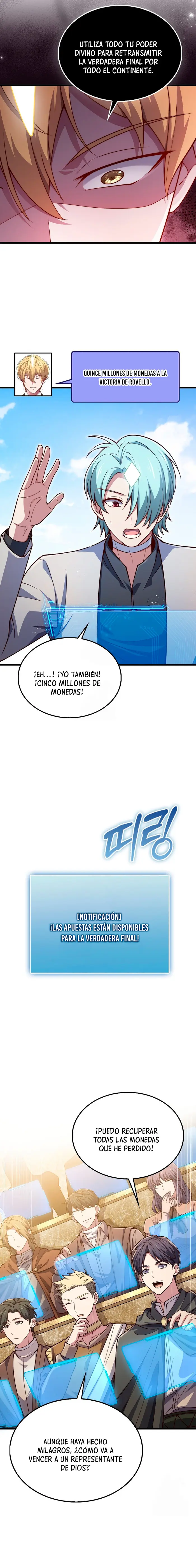 El dinero del Lord no disminuye > Capitulo 193 > Page 91