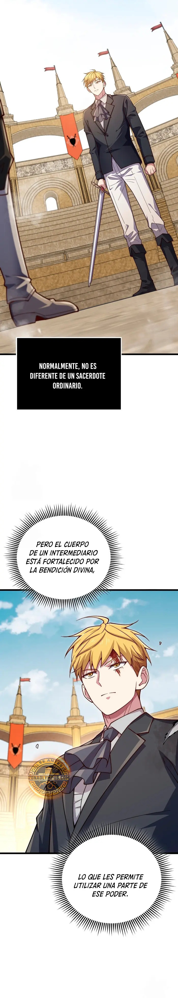 El dinero del Lord no disminuye > Capitulo 193 > Page 111