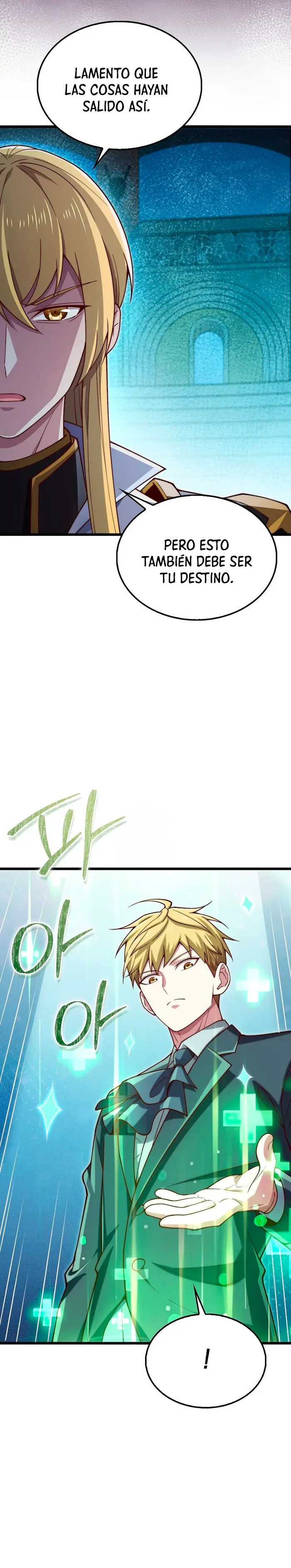 El dinero del Lord no disminuye > Capitulo 193 > Page 141