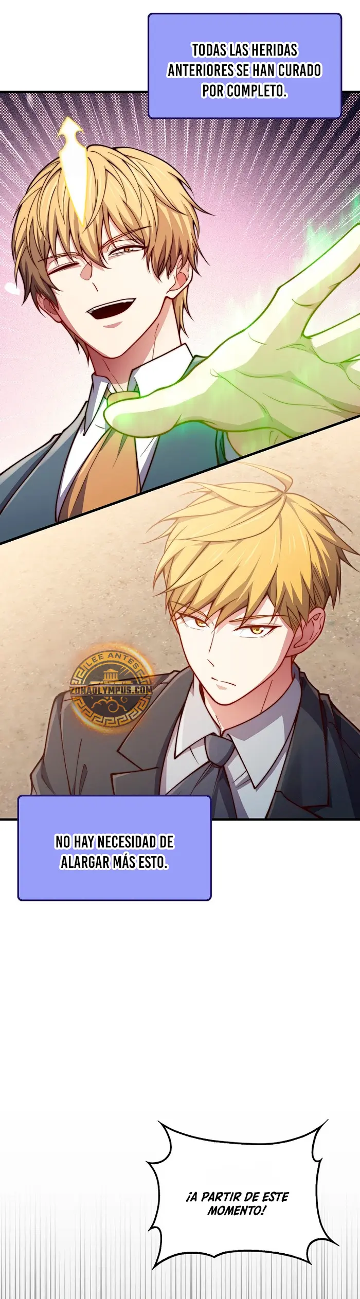 El dinero del Lord no disminuye > Capitulo 193 > Page 151